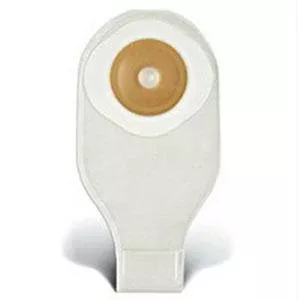 Activelife 1-piece Drainable Pouch Precut 3/4" With Durahesive Barrier- Box of 5