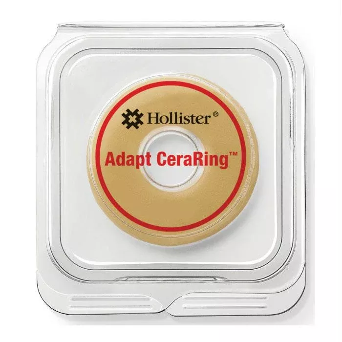 Adapt Ceraring Barrier Ring 2" O.d. (48mm). Slim 2.3mm Thickness- Box of 10