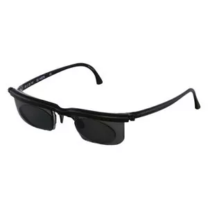 Adlens EM02-S-BK/PK - Sundials Black and Pink Frame with Tinted Lens