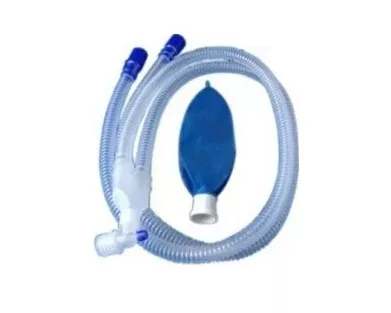 Adult Active Circuit, Disposable, Heated- 1 Each