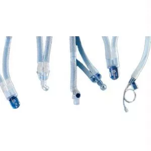 Adult Dual Heated Wire Circuit Without Peep And With Elbow- 1 Each