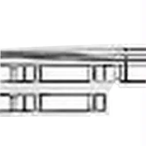 Adult Single-limb Portable Ventilator Circuit- 1 Each
