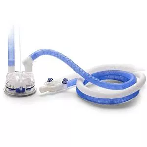 Adult Vent Breathing Circuit, Dual, Heated- 1 Each