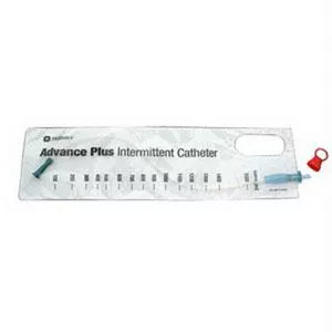 Advance Plus Intermittent Catheter 10 Fr 16"" 1500 Ml- 1 Each