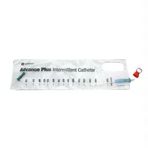 Advance Plus Intermittent Catheter 6 Fr 16"" 1500 Ml- 1 Each