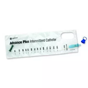Advance Plus Pocket Intermittent Catheter 12 Fr 16"" 1500 Ml- 1 Each