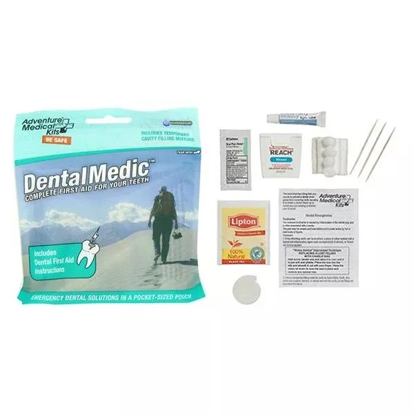 Adventure Medical Dental Medic Kit- 1 Each
