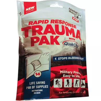 Adventure Medical Kits 2064-0294 - Rapid Response Trauma Pak
