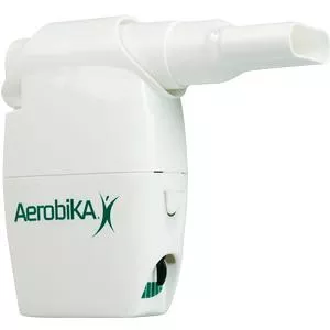 Aerobika Oscillating Positive Expiratory Pressure Therapy System- Each of 1