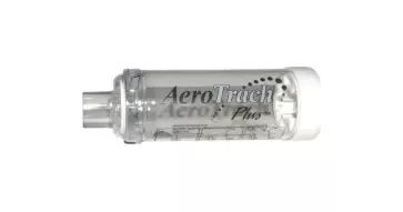 Aerotrach Plus Anti Static Valved Holding Chamber- Each of 1