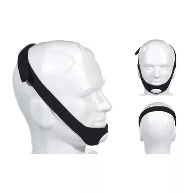 Ag Industries AC133318 - Universal Chin Strap, Black