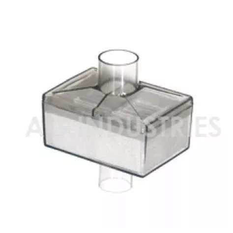 Ag Industries Compressor Filter For Respironics Everflo Oxygen Concentrator- 1 Each