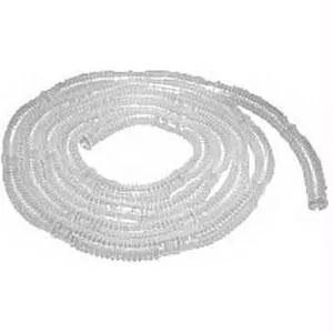 Airlife Disposable Corrugated Tubing, 100', Blue- Case of 1