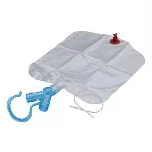 Airlife Trach Drain Container With Y Site Without Safety Valve, 2 L- 1 Each