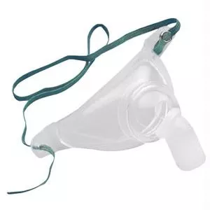 Airlife Tracheostomy Adult Mask- 1 Each