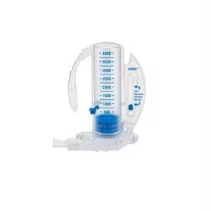 Airlife Volumetric Incentive Spirometers, 4,000 Ml- 1 Each