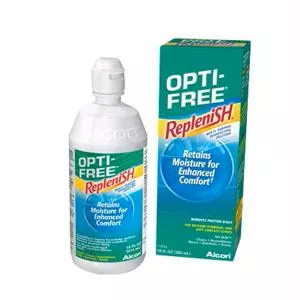 Alcon Opti Free Replenish 10 Oz.- 1 Each