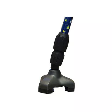 Alex MP-99080 - Suspension Tri Tip Cane Tip
