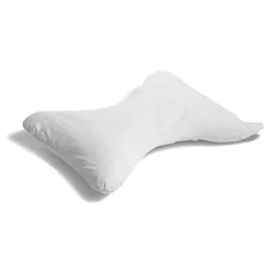 Alex NC3920 - Cervical Pillow 18 X 22 Inch White Reusable
