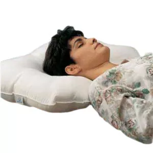 Alex NC6810AF - Softeze Allergy Free Orthopedic Pillow, 25" x 19"