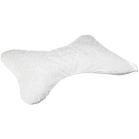 Alex Ortho Cervical Pillow 18 X 22 Inch White Reusable - Each - NC3920-EA