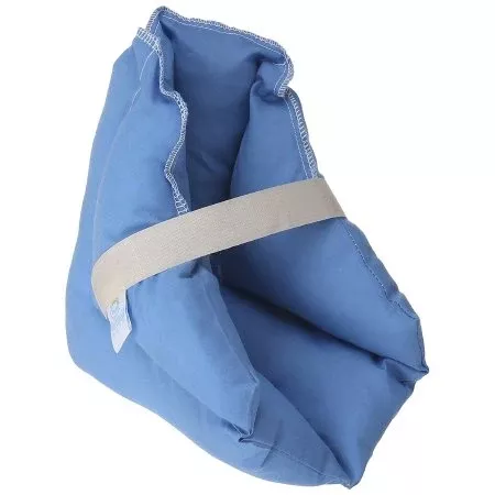 Alex Ortho Heel Protector Hermell Products One Size Fits Most Navy Blue - Each - HP8250-EA