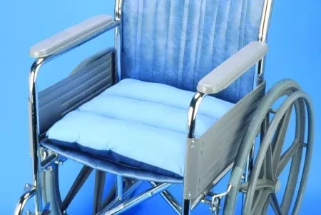 Alex Ortho Seat Cushion 17 W X 17 D X 3 H Inch Cotton / Polyester / Polyurethane - Each - WC4485-EA