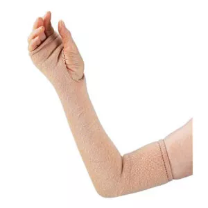 Alimed 503350 - RCAI Geri-Sleeve, Medium, 17" x 4", Brown