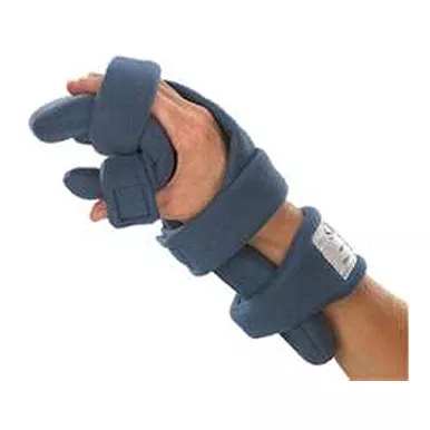Alimed 52377/NA/NA/RM - SoftPro Functional Resting Hand Splint, Right, Medium