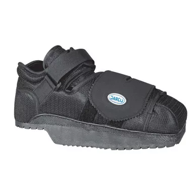 Alimed 64684/NA/MD - Darco Heel Wedge Healing Shoe, Medium