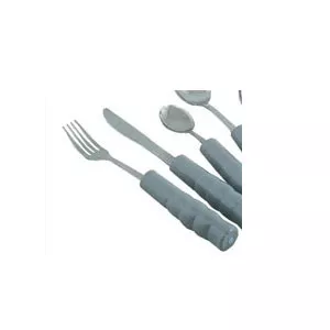 Alimed 8461 - Weighted Fork, Grey, Stainless Steel