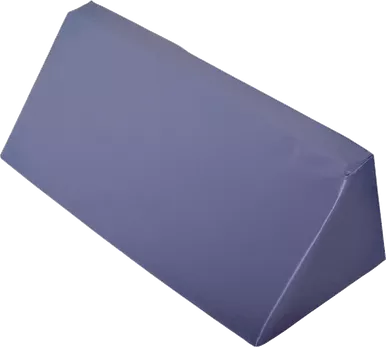 Alimed 8680 - Body Positioner 28" x 10" W x 8" H, Blue, Nylon