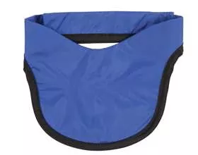 Alimed AliMed Grab 'n Go™ Thyroid Collar Burgundy - Each - 2970017601-EA
