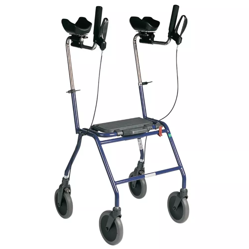 Alimed Alpha Rollators Alpha Rollator, Basic - 79933