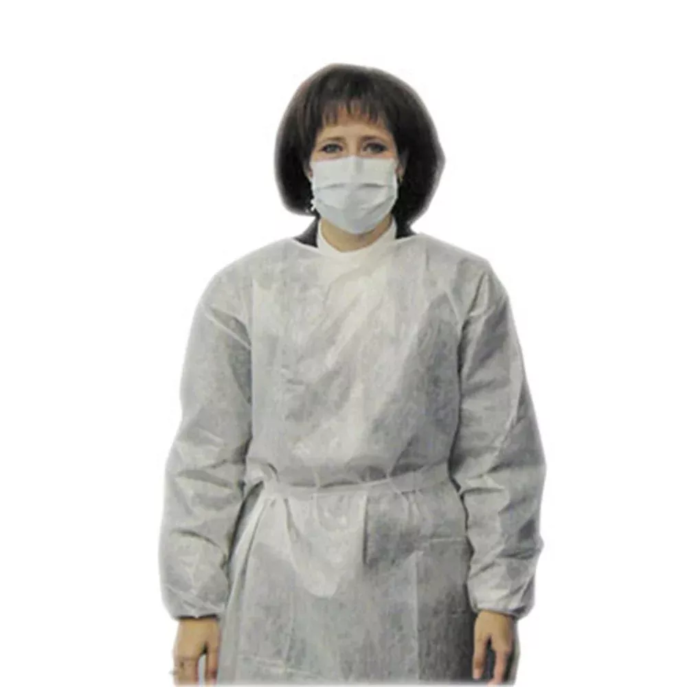 Alimed AMD-Ritmed Impervious Decontamination Gowns Impervious Gowns, Regular, 10/bg, 5 bg/cs - 72115