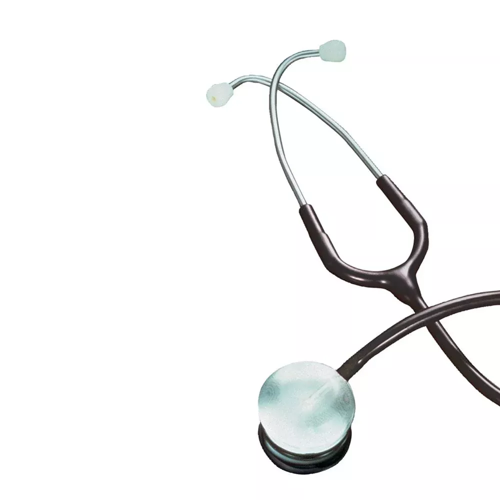 Alimed Amplifying Stethoscope Stethoscope, Blue - 930221/BLUE/NA