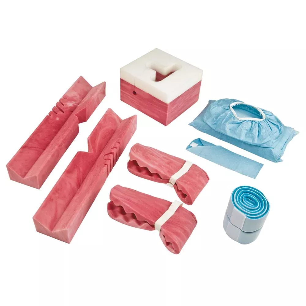 Alimed Andrews Table Foam Positioner Kit Andrews Table Kit - 937736