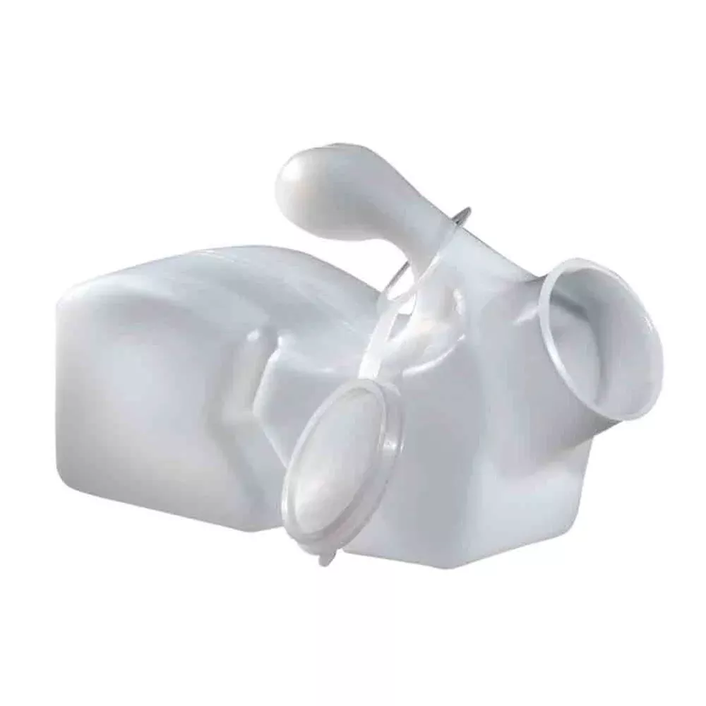 Alimed Anti-Splash Baffle Urinal Male Urinal, Anti-Splash Baffle, 6/pk - 8316206