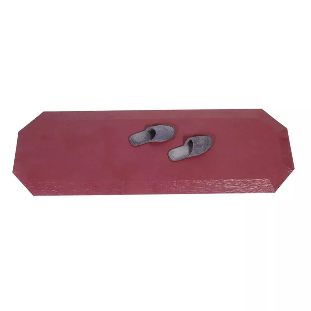 Alimed Antimicrobial Tough Coat Sealed Mat Antibacterial Nitrile Floor Mat - 70820