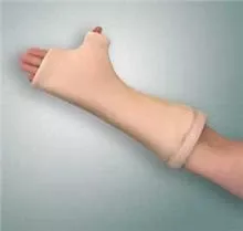 Alimed Arm Tube with Knuckle Protector DermaSaver™ Small - Each - 2970002527-EA