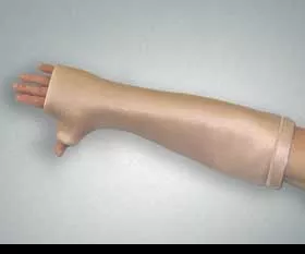 Alimed Arm Tube with Knuckle Protector DermaSaver™ Small - Each - 52302/NA/SM-EA
