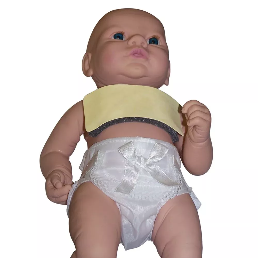 Alimed AttenuRad Pediatric CT Shields Pediatric CT Shield, Neonate, 10/cs - 927279/NA/NEO