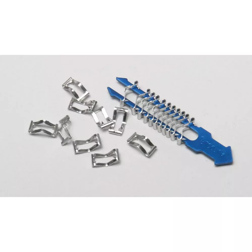 Alimed Autoclip Wound Clips Autoclip Wound Clips, 9mm - 98SUT25-6