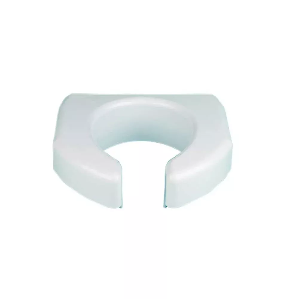 Alimed Basic Elevated Toilet Seat Elevated Toilet Seat, Closed - 712207