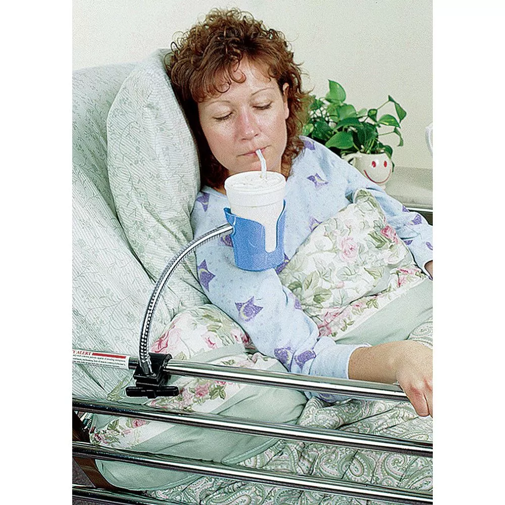 Alimed Bedside Beverage Holder Bedside Beverage Holder - 81797