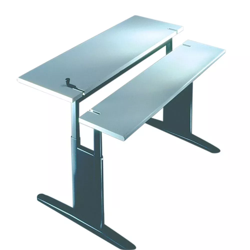 Alimed Bi-Level Tables Bi-Level Table, 60" - 73813