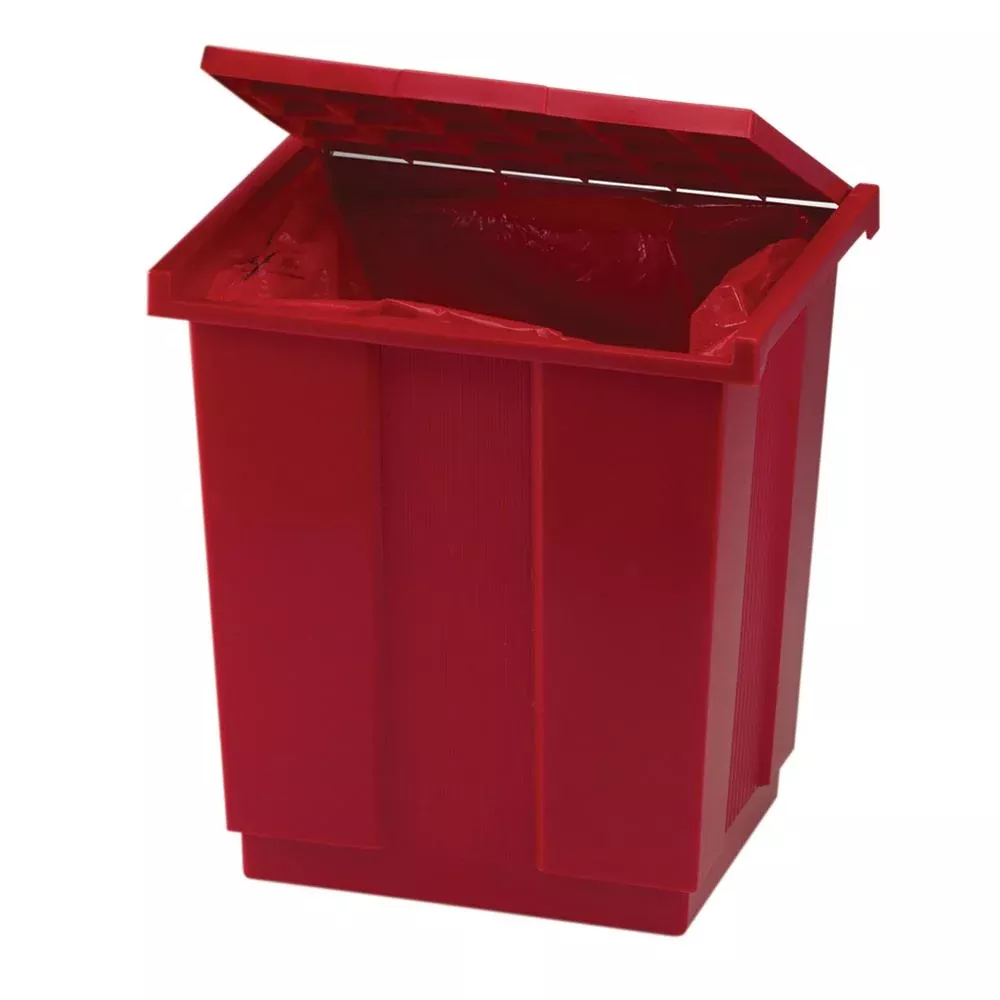 Alimed Biohazard Disposal Can Biohazard Disposal Can - 923824