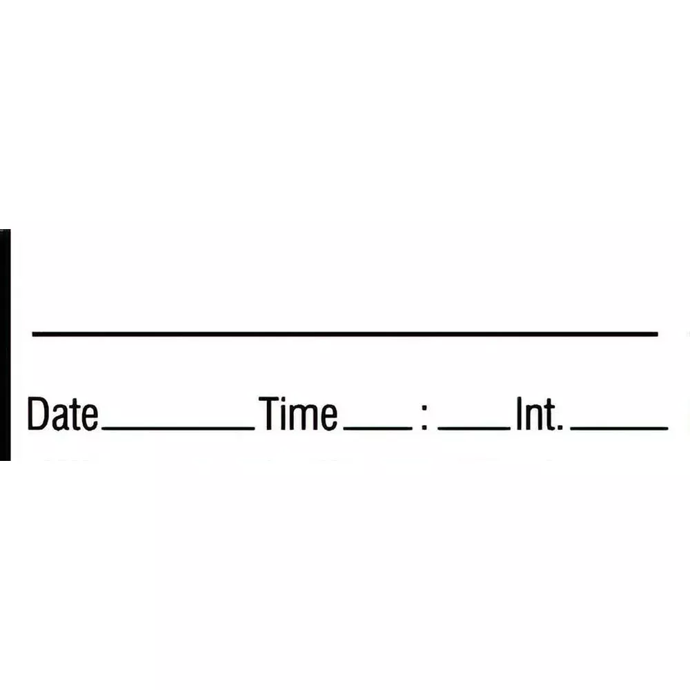 Alimed Blank Narcotics Labels, Tape Roll or Pre-Cut Roll Blank Narcotics Labels, Pre-Cut Roll, Expanded - 924664/NA/PREDTI