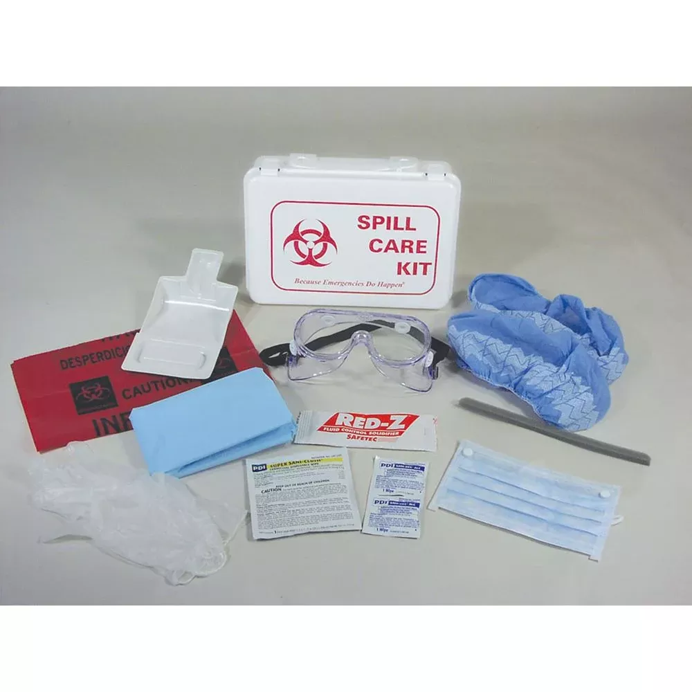 Alimed Bloodborne Pathogen Kit Bloodborne Pathogen Kit - 71561