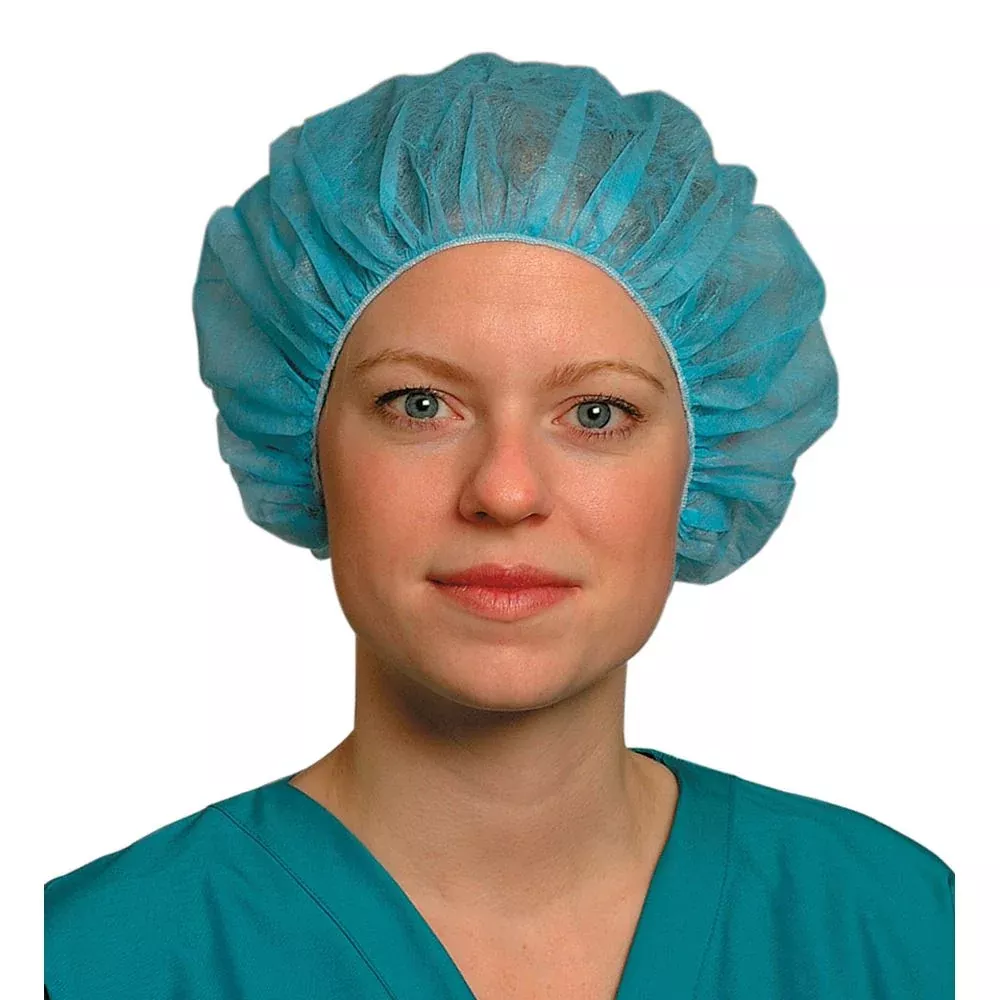 Alimed Bouffant Caps Bouffant Caps, 24" - 933917